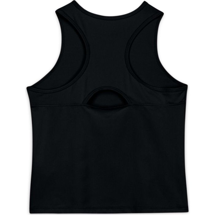 Nike Court Dri-Fit Victory Tank G - black/white