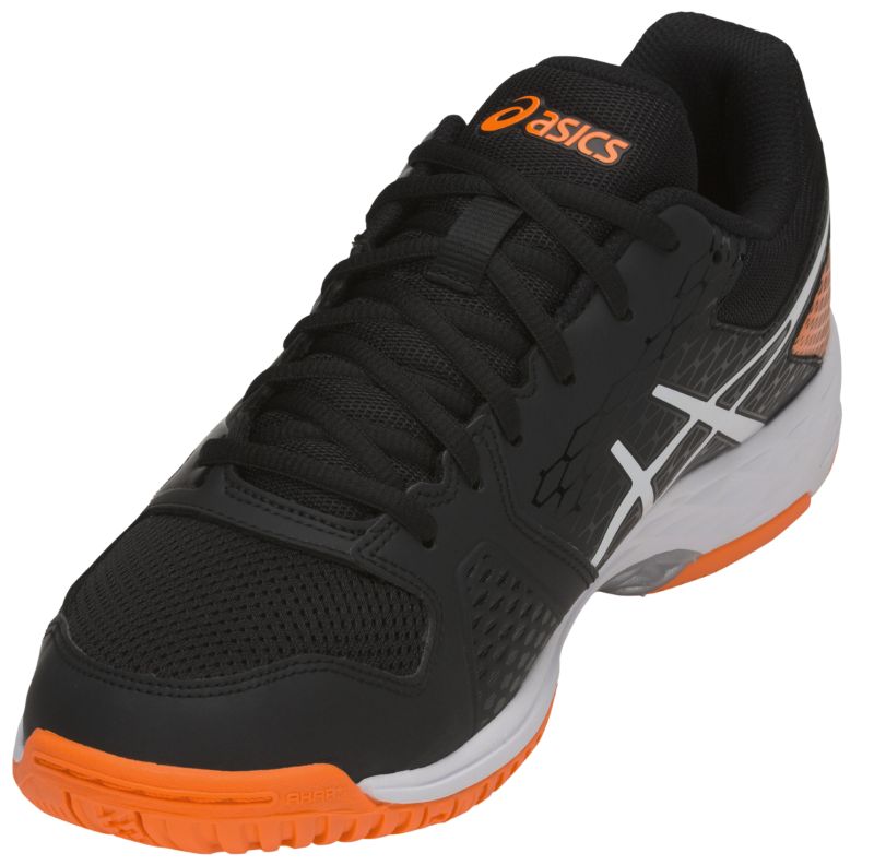 asics-gel-domain-4-black-white-2 Asics Gel-Domain 4 - black/white
