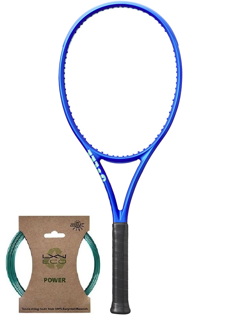 Wilson Ultra 100L V5 + string
