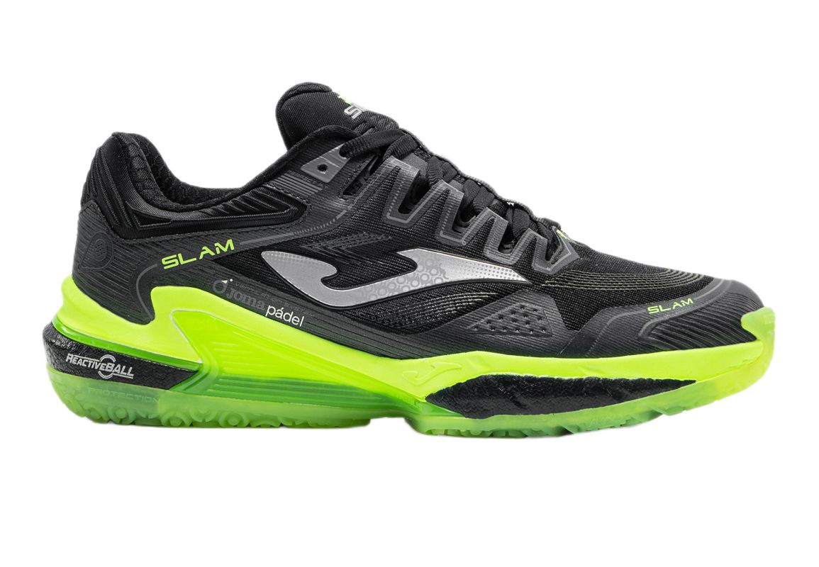 Męskie buty do padla Joma Slam 2601 - black