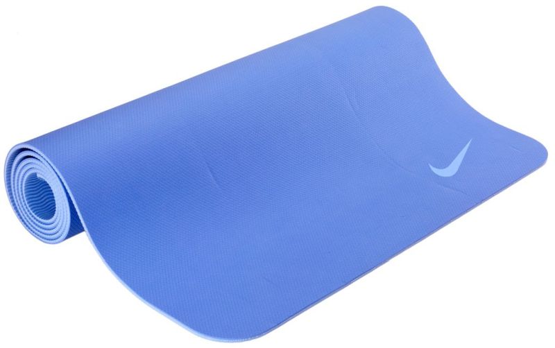  Nike Fundamental Yoga Mat (5mm) - paramount blue