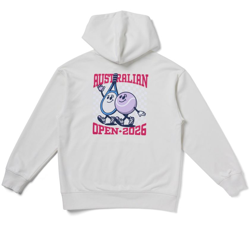 Australian Open Kids - lily white Australian Open Kids - lily white