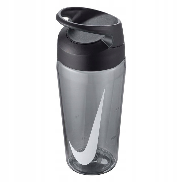 Nike Hypercharge Twist Bottle 0,47L - anthracite/white