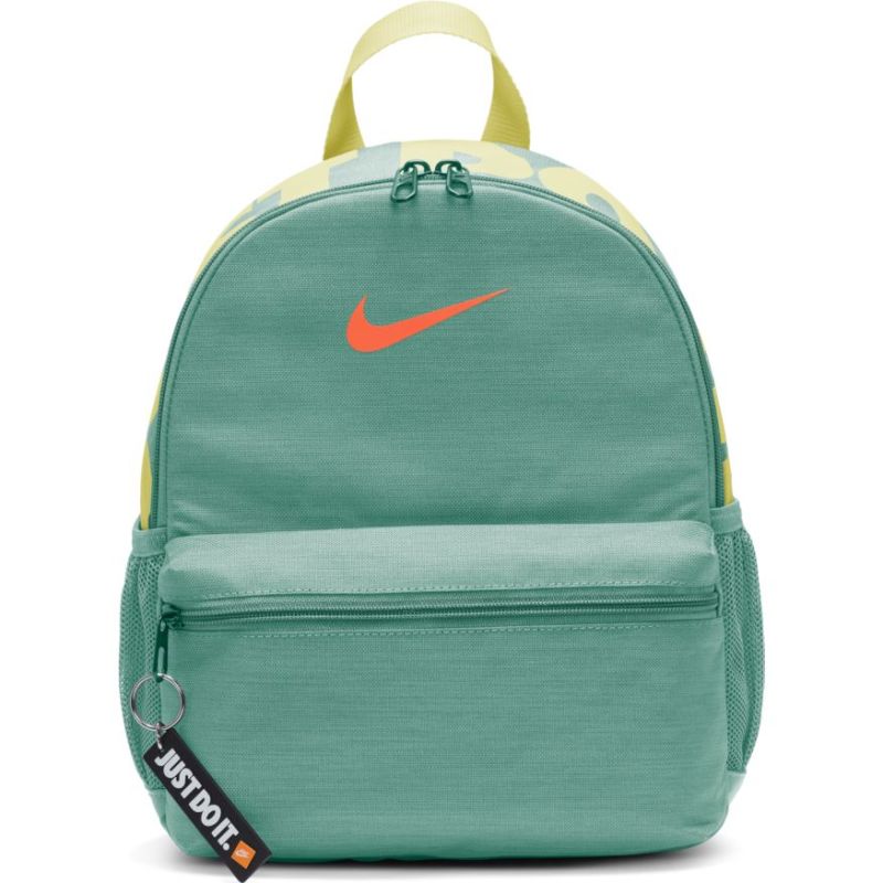 Nike Brasilia JDI Mini - healing jade/healing jade/camellia