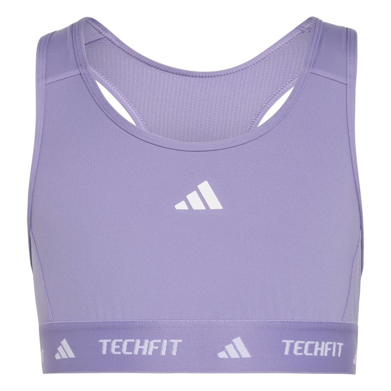 Adidas Techfit Primelift React - magic lilac/white