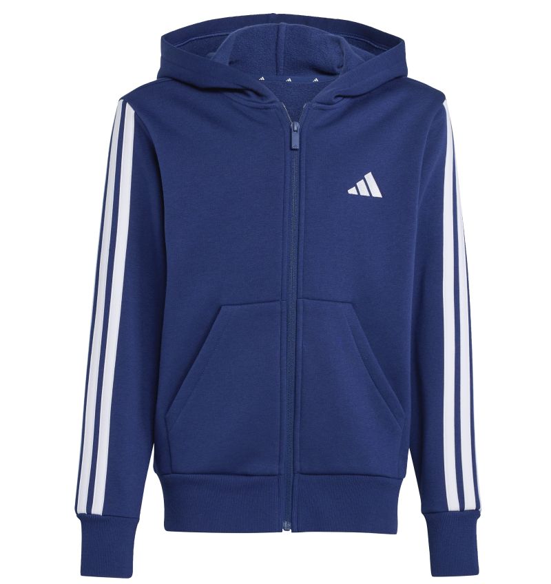 Adidas Essentials Full-Zip - dark blue