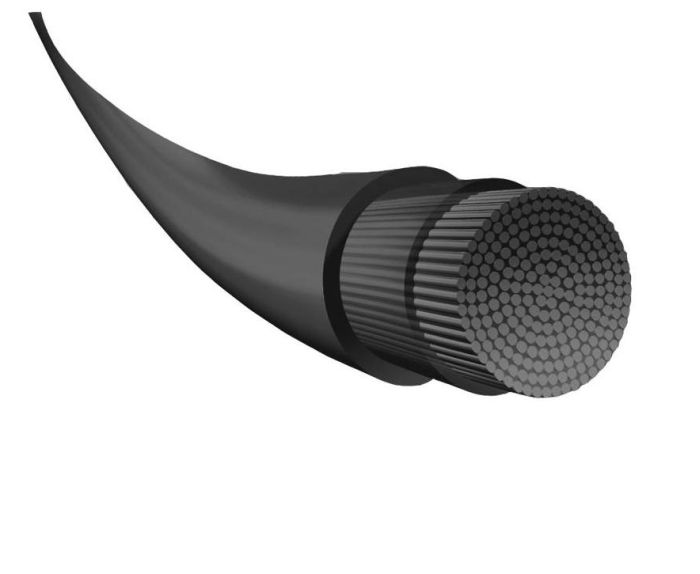 Babolat Xcel (200 m) - black