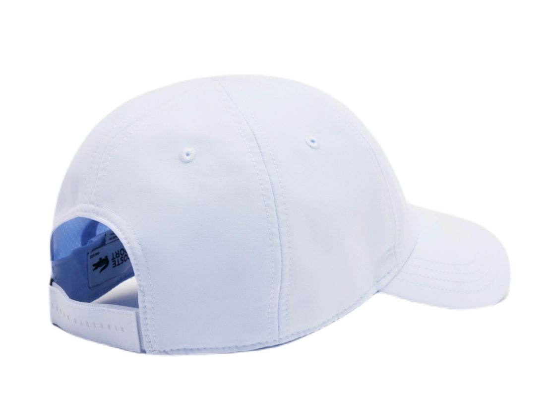 cap2 Lacoste SPORT Novak Djokovic Microfiber Cap