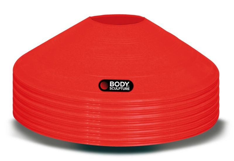body-sculpture-training-disc-cones-kit-10-pcs-3 Body Sculpture Training Disc Cones Kit (10 pcs)