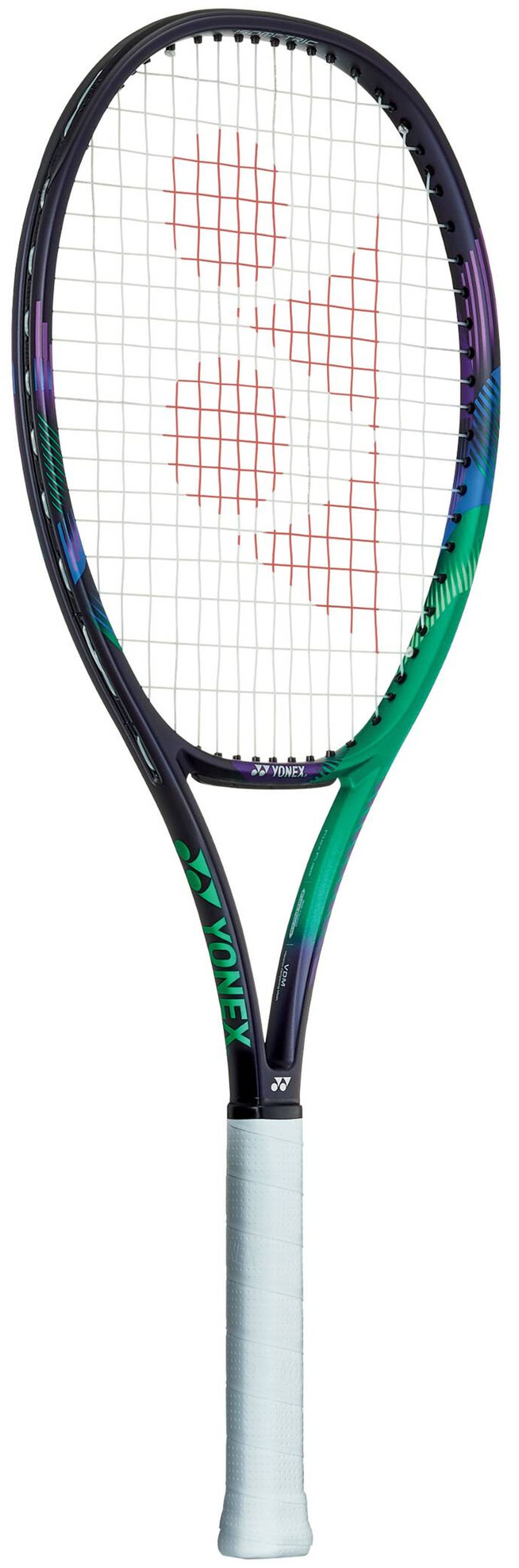 dsaewq324fr34rrf34rff Yonex VCORE Pro 97L (290g) - green/purple