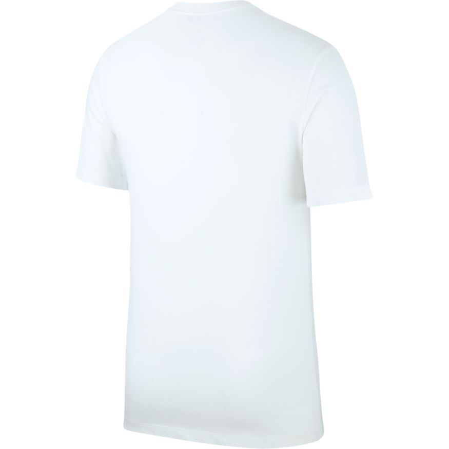 Nike Dry Tee Nike Train - white/black