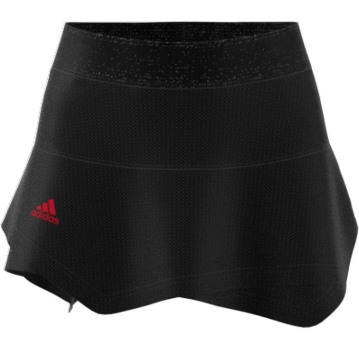 Adidas Match Skirt Primeblue W - black/black