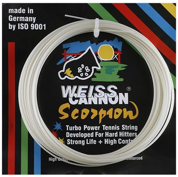 Weiss Cannon Scorpion (12 m)
