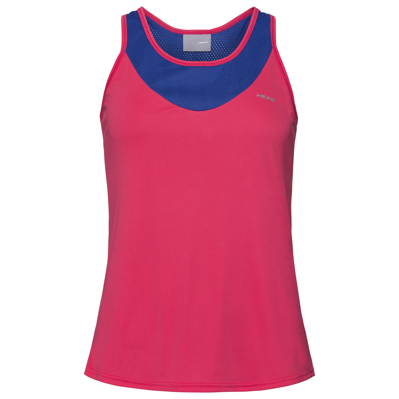 head-tenley-tank-top-w-magenta-royal-blue-1 Head Tenley Tank Top W - magenta/royal blue