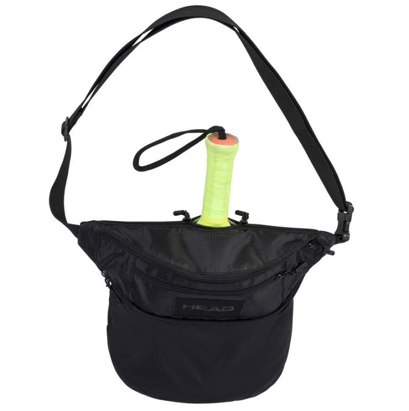 Head Tour Crossbody - black