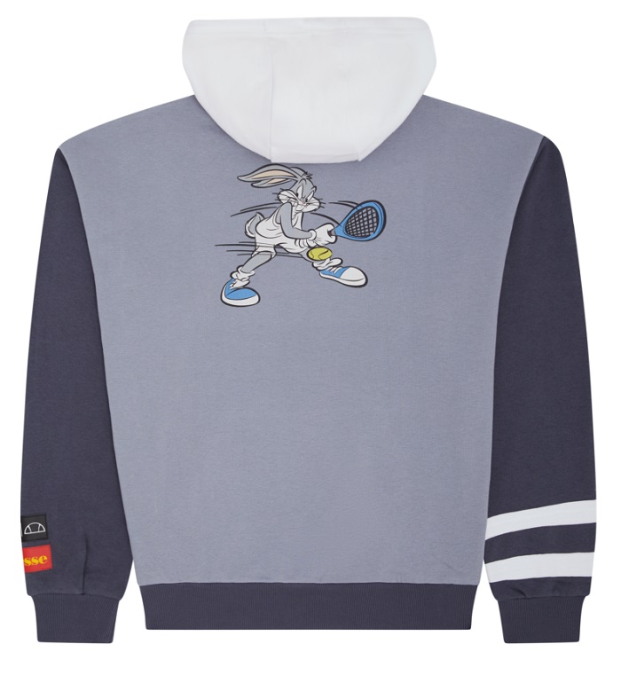 ELLESSE-X-LOONEY-TUNES_SS22Q2_MENS_SML15216_BUGZANO_HOODY_LIGHT-BLUE_FLATLAY-2