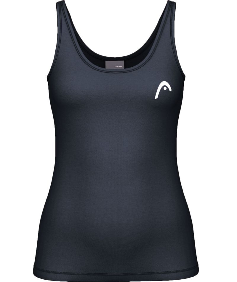 Head Spirit II Tank - navy