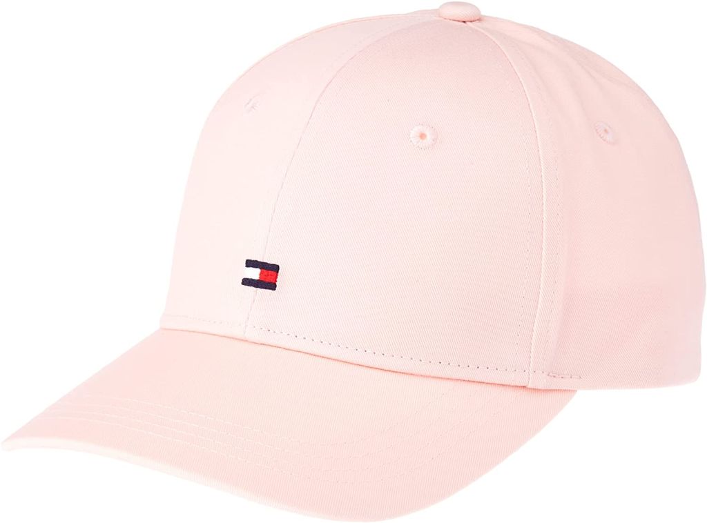 Tommy Hilfiger Essential Flag Cap Women - pink dust Tommy Hilfiger Essential Flag Cap Women - pink dust