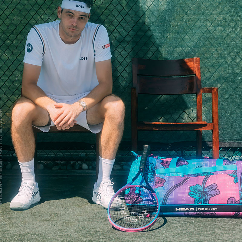Head Tour Duffle Bag L PTC Edition - multicolor Head Tour Duffle Bag L PTC Edition - multicolor