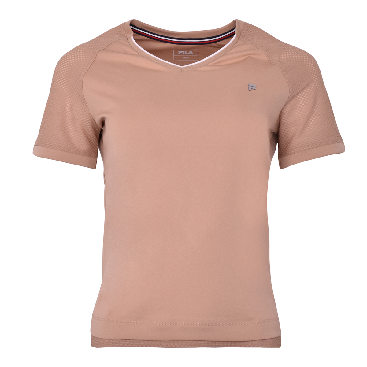 Fila T-Shirt Johanna W - stucco