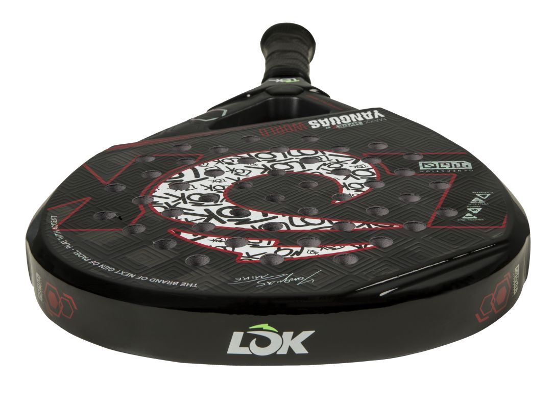 LOK Maxx Hype Mike Yanguas World 