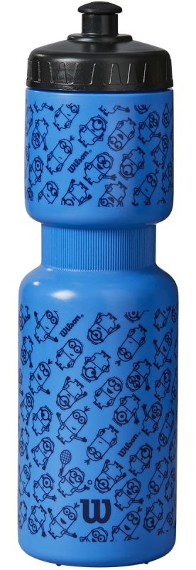 Wilson Minions Water Bottle - blue