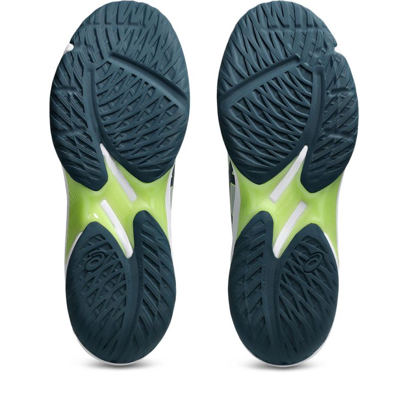Asics Beyond FF - lichen rock/tranquil teal Asics Beyond FF - lichen rock/tranquil teal