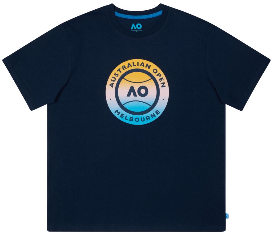 Australian Open Round Logo