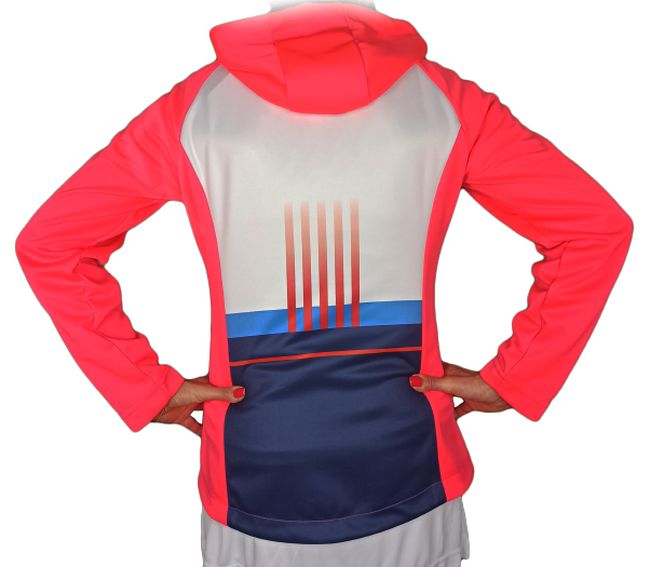 australian-jacket-in-double-with-printed-psycho-red-1 Australian Jacket in Double with Printed - psycho red