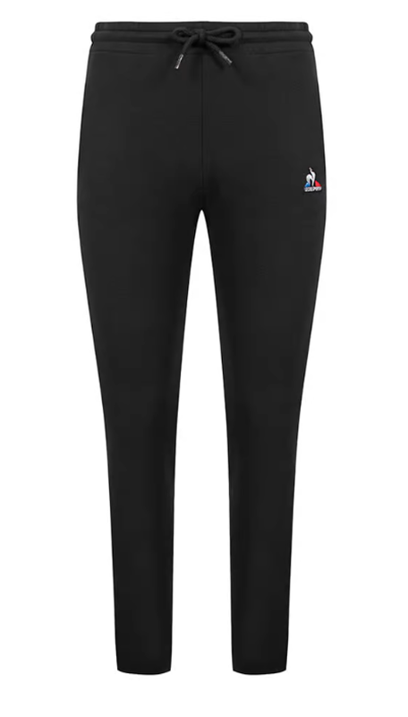 Le Coq Sportif ESS Pant Light Regular No.1 W - black Le Coq Sportif ESS Pant Light Regular No.1 W - black