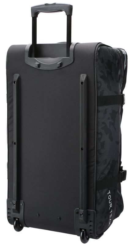 head-tour-team-travel-bag-black-silver-5 Head Tour Team Travel Bag - black/silver