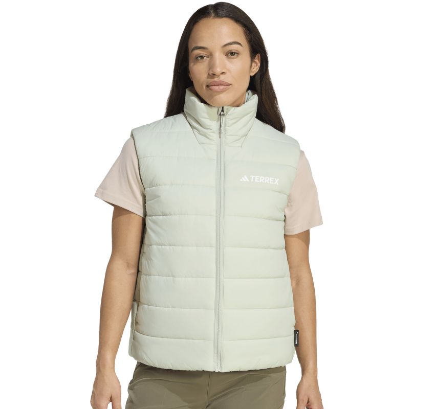 Adidas Terrex Multi Essentials Climawarm Insulated - halogen green Adidas Terrex Multi Essentials Climawarm Insulated - halogen green