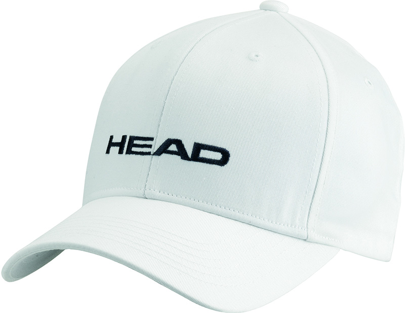 Head Promotion Cap New - white
