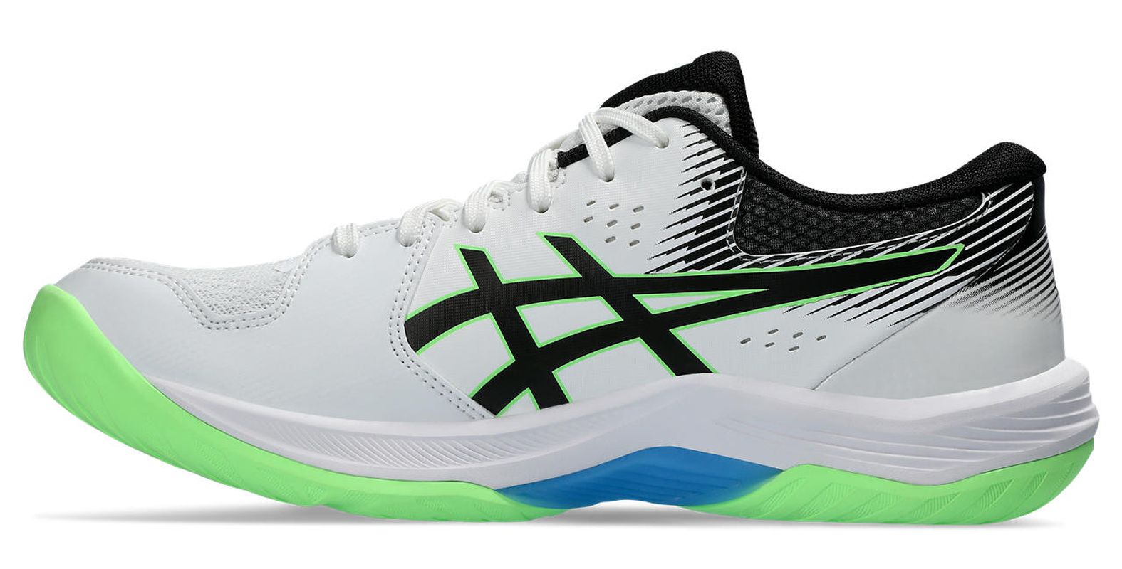 Asics Beyond FF - white/lime burst