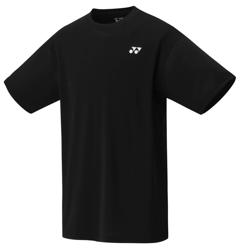 Yonex Men's Crew Neck Shirt - black