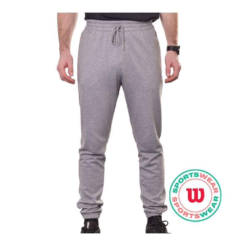 Wilson Parkside Jogger - med heather grey Wilson Parkside Jogger - med heather grey