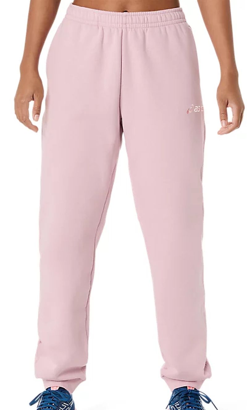 Asics Logo Fleece - morganite Asics Logo Fleece - morganite