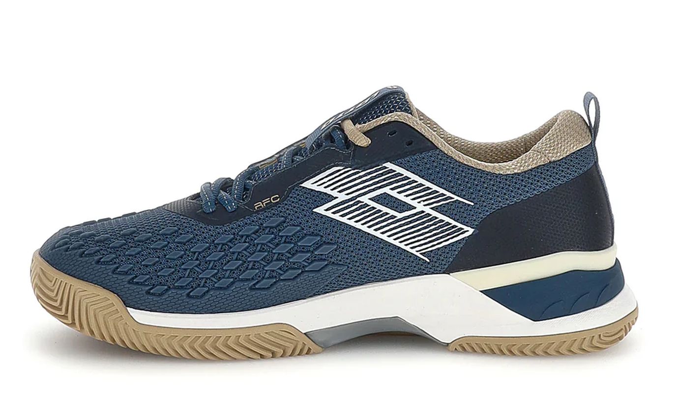 Lotto Raptor Hyperpulse 100 III Clay - indigo blue/all white/irish beige 
