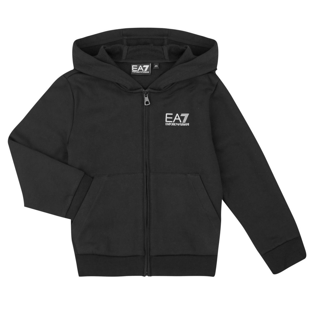 EA7 Boy Jersey - black