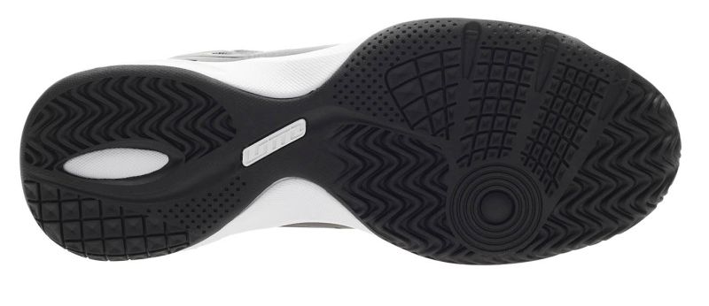 Lotto Space 600 II All Round - all black/all white