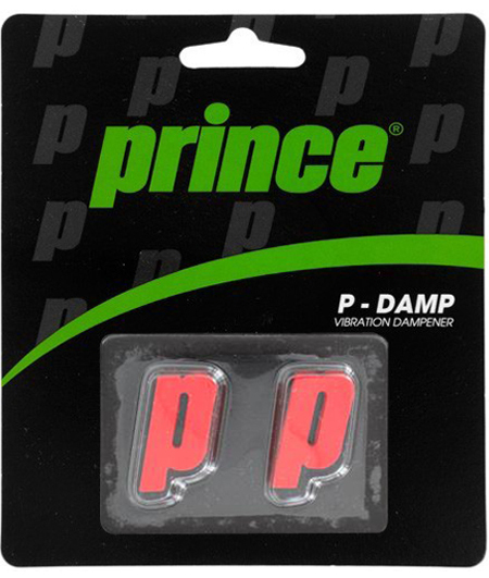 prince-p-damp-red Prince P-Damp - red