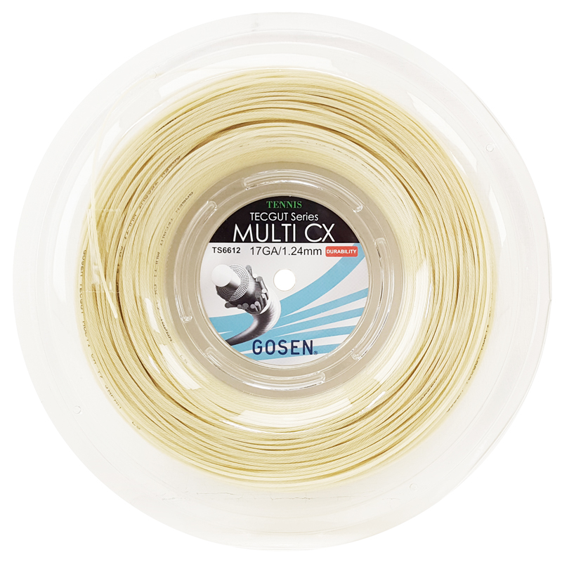 Gosen TECGUT Multi CX (240 m) - natural