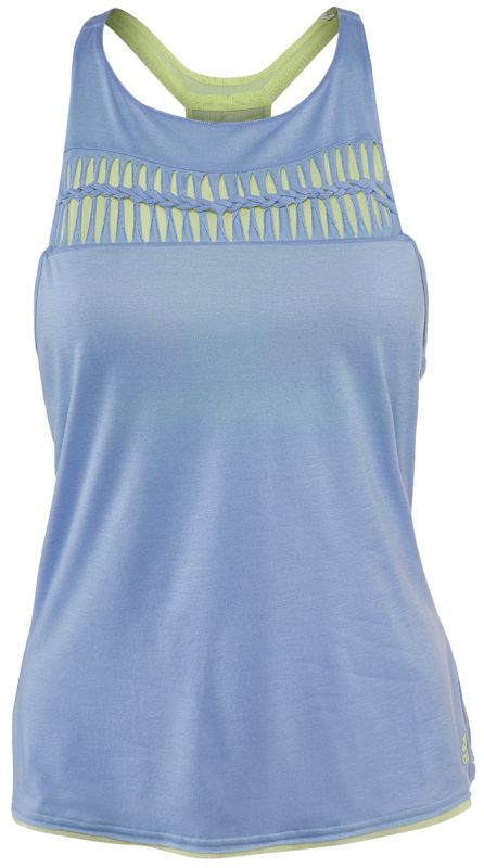 Adidas Melbourne Tank - chalk blue