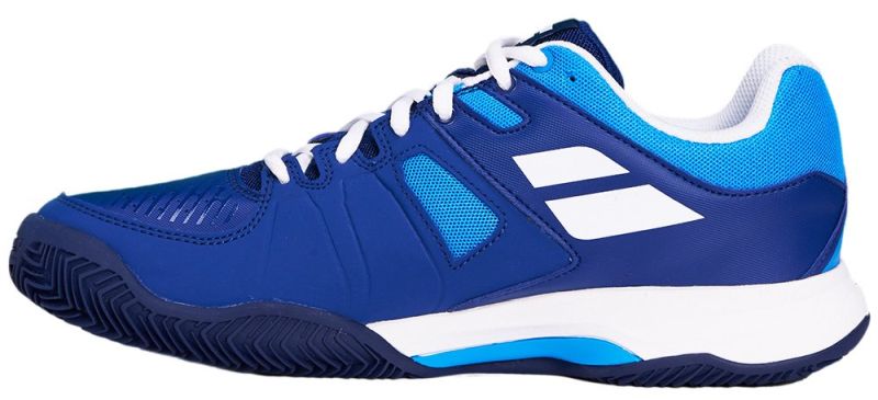 Babolat CUD Pulsion Clay Men - blue