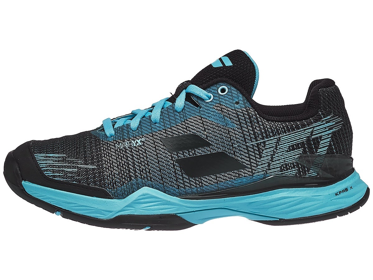 Babolat Jet Mach II All Court Women - angel blue/black