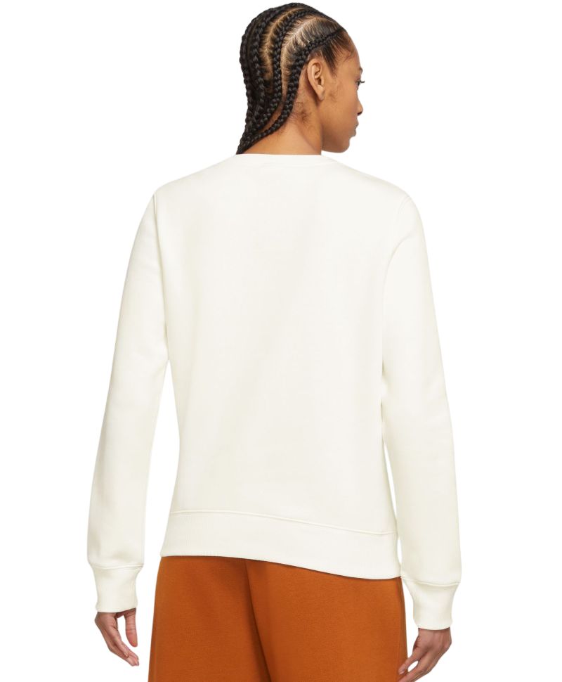 Nike Sportwear Phoenix Fleece - sail/black Nike Sportwear Phoenix Fleece - sail/black