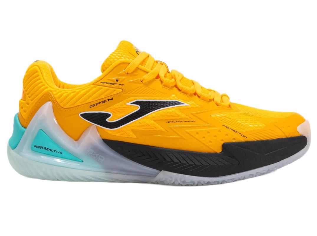 Joma Open Men 2528 - fluor saffron Joma Open Men 2528 - fluor saffron