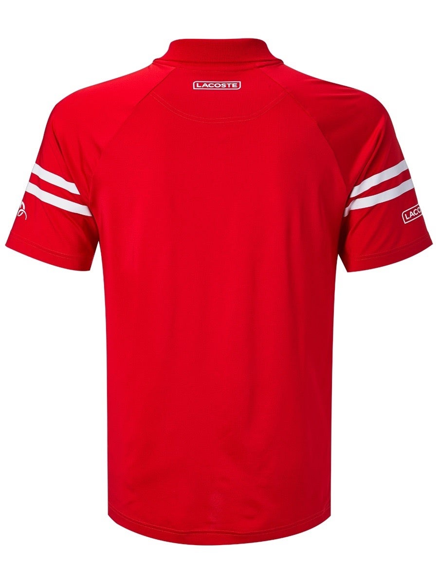 lacoste-novak-spring-polo-m-red-2 Lacoste Novak Spring Polo M - red