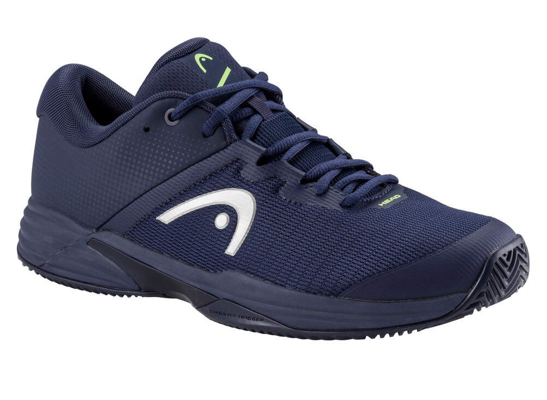 Head Revolt Evo 2.0 Clay - navy/lime