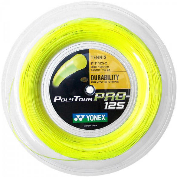 Yonex Poly Tour Pro (200 m)